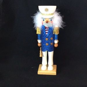 Kurt Adler The Captain Nutcracker
